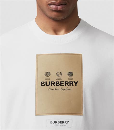 burberry t shirt harrods.